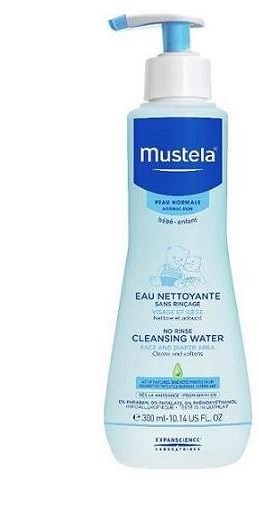 MUSTELA FLUIDO DET S/R 300ML - Farmaciapacini.it