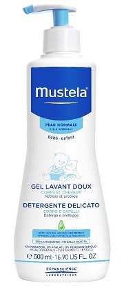 MUSTELA DETERGENTE DELIC500ML - Farmaciapacini.it