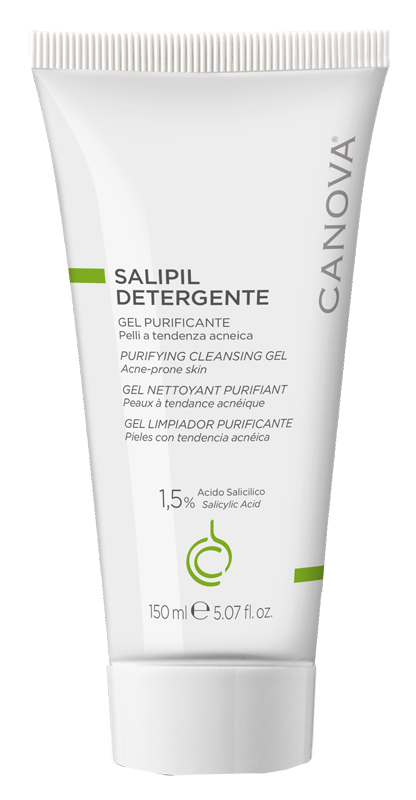 SALIPIL DETERGENTE CANOVA 150 ML - Farmaciapacini.it