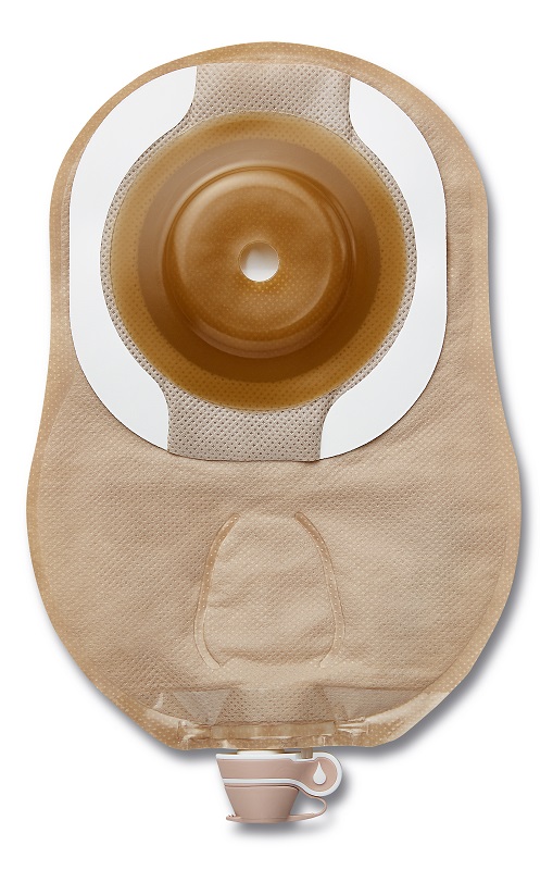 SACCA PER UROSTOMIA MODERMA FLEX S URO CONVESSA TRASPARENTE CON ADESIVO E CAMERE MULTIPLE RITAGLIABILE 15-25 MM 10 PEZZI - Farmaciapacini.it