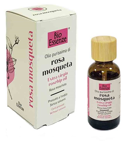BIO ESSENZE OLIO DI ROSA MOSQUETA 50 ML - Farmaciapacini.it