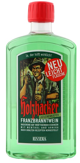 HOLZHACKER FRANZBRANNTWEIN SOLUZIONE A BASE DI PINO MUGO 250 ML - Farmaciapacini.it