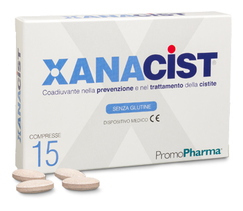 XANACIST 15 COMPRESSE - Farmaciapacini.it