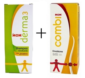 MOM BIPACK TERAPIA 250 ML + 100 G - Farmaciapacini.it
