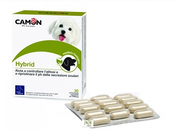 HYBRID 30 COMPRESSE - Farmaciapacini.it