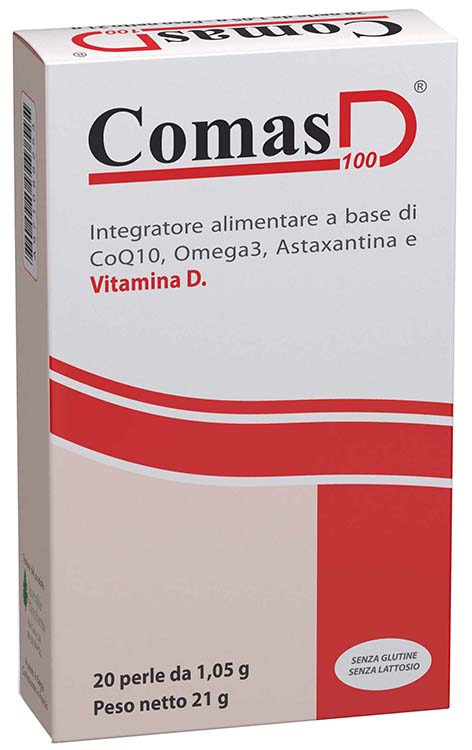 COMAS D 100 20 PERLE - Farmaciapacini.it