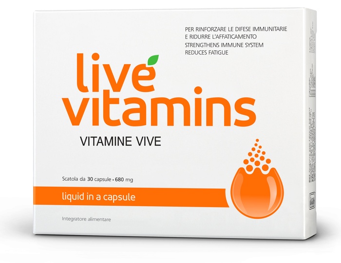 LIFE VITAMINS 30 CAPSULE - Farmaciapacini.it