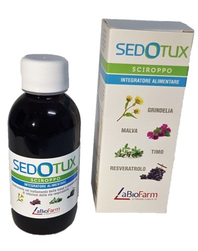 SEDOTUX SCIROPPO 150 ML - Farmaciapacini.it