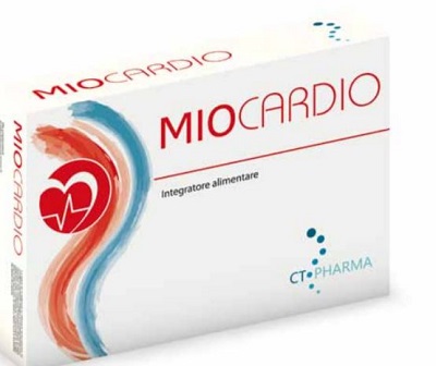 MIOCARDIO 30 COMPRESSE DA 600MG - Farmaciapacini.it