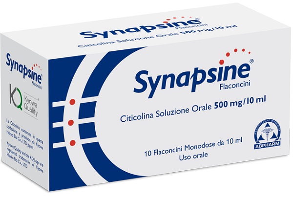 SYNAPSINE 10 FLACONCINI 10 ML - Farmaciapacini.it