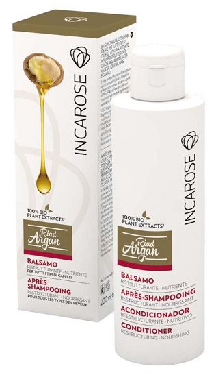 INCAROSE RIAD ARGAN BALSAMO 200 ML - Farmaciapacini.it