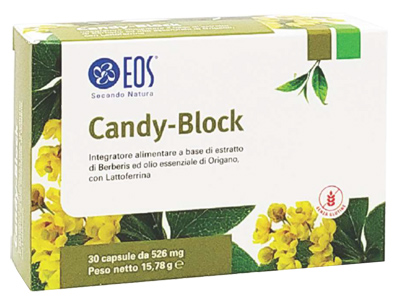 EOS CANDY-BLOCK 30 CAPSULE - Farmaciapacini.it