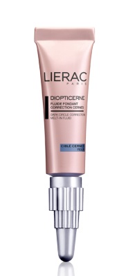 LIERAC DIOPTICERNE FLUIDO INCOLORE CORRETTORE OCCHIAIE 5 ML - Farmaciapacini.it