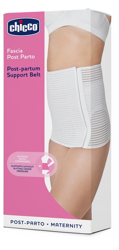 CHICCO MAMMA DONNA FASCIA POST PARTO MEDIUM - Farmaciapacini.it