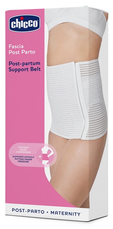 CHICCO MAMMADONNA FASCIA POST PART LARGE - Farmaciapacini.it