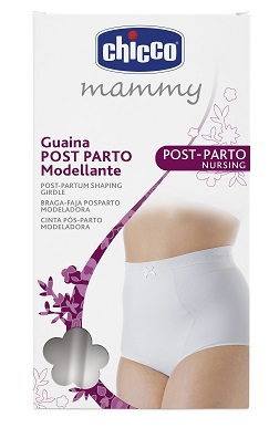CHICCO MAMMA DONNA GUAINA POST PARTO MODELLANTE 5 - Farmaciapacini.it