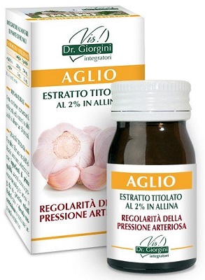 AGLIO ESTRATTO TITOLATO 60 PASTIGLIE - Farmaciapacini.it