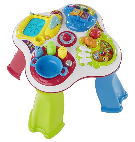 CHICCO GIOCO TAVOLO HOBBY - Farmaciapacini.it