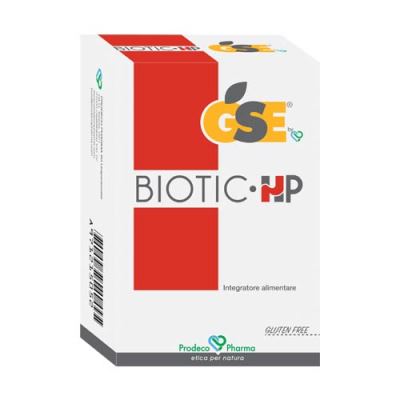 GSE BIOTIC HP 40 COMPRESSE - Farmaciapacini.it