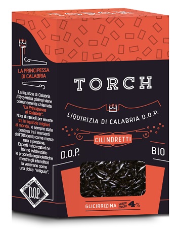 TORCH LIQUIRIZIA CILINDRETTI 20 G - Farmaciapacini.it