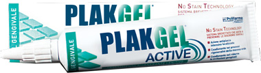 PLAK GEL ACTIVE 30 ML - Farmaciapacini.it