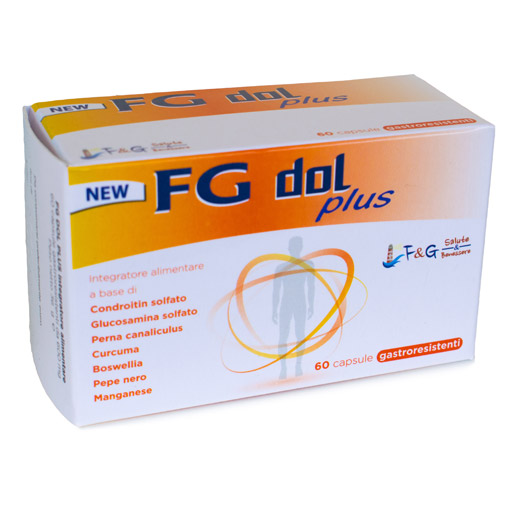 FG DOL PLUS 60 CAPSULE GASTRORESISTENTI - Farmaciapacini.it