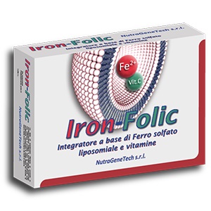 IRON-FOLIC 30 CAPSULE - Farmaciapacini.it