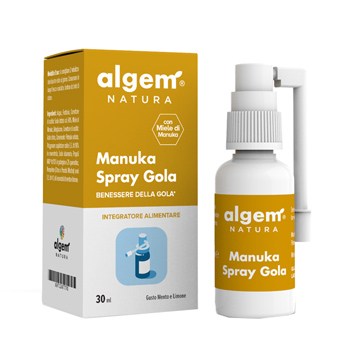 ALGEM MANUKA SPRAY 30 ML - Farmaciapacini.it