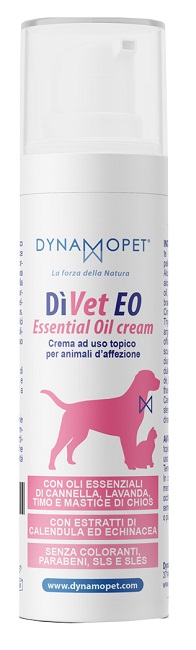 DIVET ESSENTIAL OIL CREMA 30 ML PER DERMATITE - Farmaciapacini.it