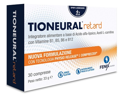 TIONEURAL RETARD 30 COMPRESSE - Farmaciapacini.it