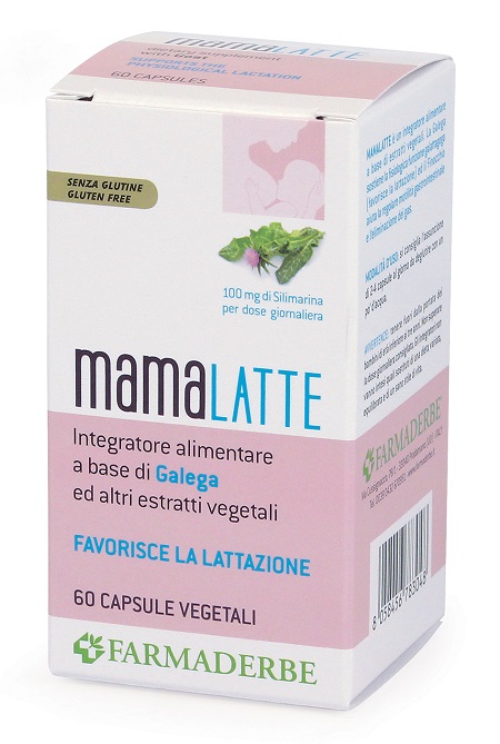 MAMA LATTE 60 CAPSULE - Farmaciapacini.it