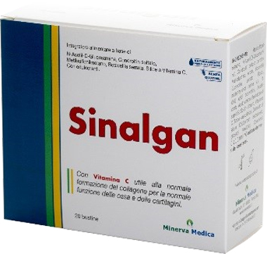 SINALGAN 20 BUSTE - Farmaciapacini.it