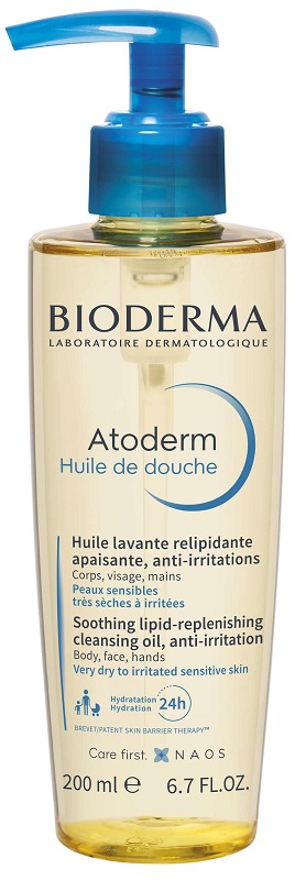 ATODERM HUILE DE DOUCHE 200 ML - Farmaciapacini.it