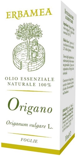 ORIGANO OLIO ESSENZIALE 10 ML - Farmaciapacini.it