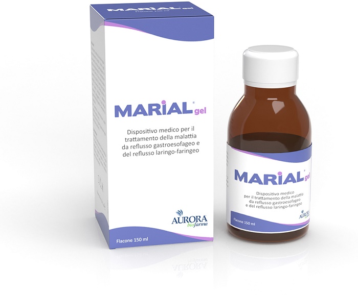 MARIAL GEL CON BICCHIERINO DOSATORE 150 ML - Farmaciapacini.it