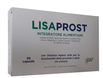 LISAPROST 30 CAPSULE - Farmaciapacini.it
