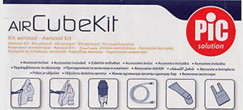 PIC KIT AEROSOL AIR CUBE - Farmaciapacini.it