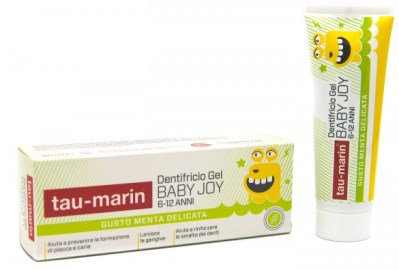 TAU MARIN DENTIFRICIO BABY JOY 50 ML - Farmaciapacini.it