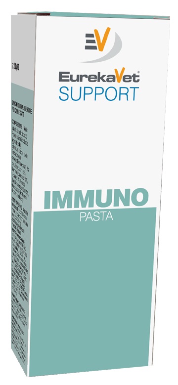 EUREKAVET SUPPORT IMMUNO PASTA 80 G - Farmaciapacini.it