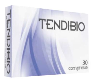 TENDIBIO 20 COMPRESSE - Farmaciapacini.it