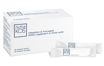 NUTRAKOS 30 STICKPACK BEVIBILI DA 15 ML - Farmaciapacini.it