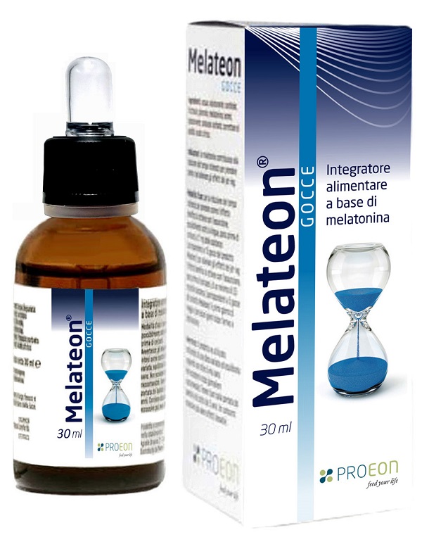 MELATEON GOCCE 30 ML - Farmaciapacini.it