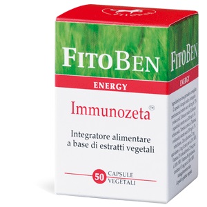 IMMUNOZETA 50 CAPSULE VEGETALI - Farmaciapacini.it