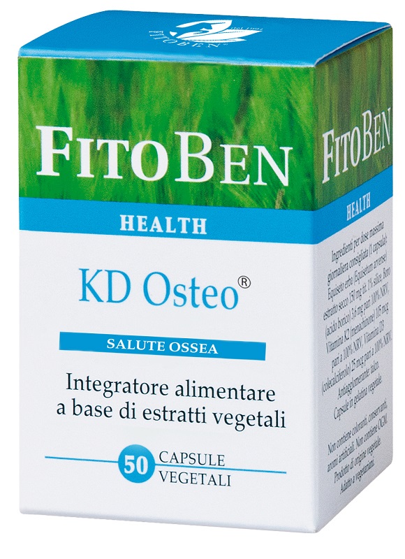 KD OSTEO 50 CAPSULE VEGETALI - Farmaciapacini.it