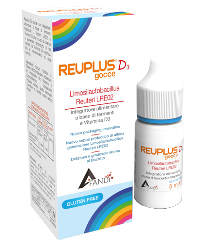 REUPLUS D3 GOCCE 5 ML - Farmaciapacini.it