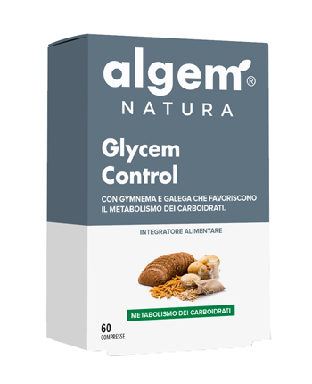 GLYCEM CONTROL 60 COMPRESSE - Farmaciapacini.it