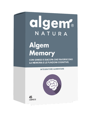 ALGEM MEMORY 45 COMPRESSE - Farmaciapacini.it