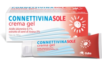 CONNETTIVINASOLE CREMA GEL 100 G - Farmaciapacini.it