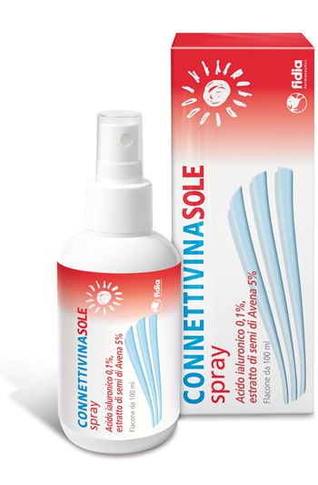 CONNETTIVINASOLE SPRAY 100 ML - Farmaciapacini.it