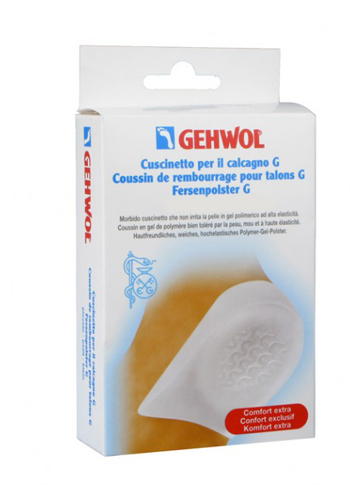 GEHWOL CUSCINETTO PER CALCAGNO LARGE NUMERI 42-45 1 PAIO - Farmaciapacini.it